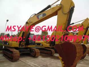 tractor excavator 5000 hours 2013 year CAT  excavator for sale 336DL used  excavator for sale USA