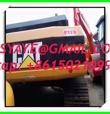 USA track excavator construction digger 330B 330BL High quality second hand  1.0m3 used excavator for sale
