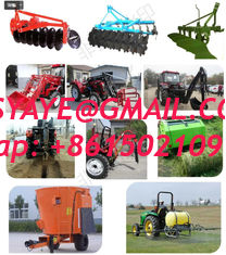 China tractor de granja grande 2wd 6-Cylinder de la máquina agrícola grande diesel del chasis de 130hp 140hp 150hp 4WD proveedor