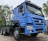 2020 hechos en el camión volquete de volquete principal de Sinotruck Howo del camión del tractor del howo 6x4 del tractor de China proveedor