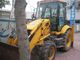 2005 used backhoe jcb 4T with hammer