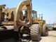 980C Used  Wheel Loader with forklift stone