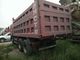 Los camiones 2013 de volquete del camión volquete de Sinotruk HOWO 375hp 420hp valoran el camión volquete del howo 6x4 del sinotruck proveedor