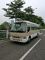 2014 japan 29 seatsused Toyota coaster bus left hand drive  diesel  engine 6 cylinder  TOYOTA coaster bus for sale