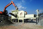 Mobile Cone Crushing Station mobile crushing plant station construction wastes portable rock crusher