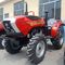 TractorTractor de la granja de la pequeña del jardín del motor diesel de la calidad 50HP 80HP 4WD de la extremidad de China mini granja de la maquinaria agrícola proveedor