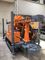 Camión profundo portátil del aparejo de taladro de las plataformas de perforación del pozo de agua de la máquina de la PLATAFORMA DE PERFORACIÓN del POZO de AGUA de la CORREA ESLABONADA HYDRACULIC de FY200 los 200m proveedor