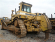 Used Caterpilla R D9r Crawler Bulldozer with Ripper and Cat Engine for Sale