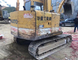Used Small Excavator Kato HD250-7 Crawler Excavator with Original Color