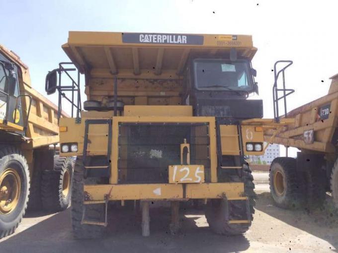 Camión volquete 2010 del CAT en venta 5000 horas hechas en el camión de descargador de la capacidad 30T Caterpiller de los E.E.U.U.
