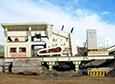 Trituradora de impacto móvil Plant1