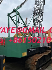 40T USED ihi crawler crane made in japan cch400