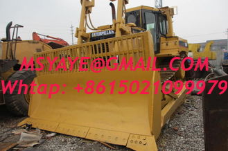 D7G, D7H, D7R, D7N, D7F utilizó la venta de la niveladora de la correa eslabonada de Caterpillar