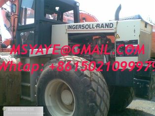 Zambia Niger Western Sahara de Túnez del compresor del rodillo del rodillo del rand de SD150D Ingersoll