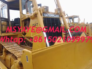 D6H used bulldozer  tractor africa south-africa Cape Town niger