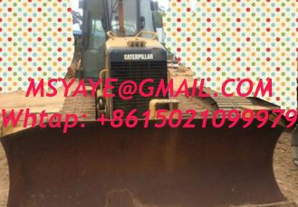 D5K utilizó el dormilón de la oruga de la niveladora del tractor para el dormilón D5M D5N de la mano de la venta segunda