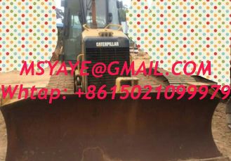 D5K used tractor bulldozer  dozer for sale second hand dozer D5M D5N