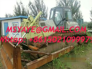 Niveladora de la correa eslabonada de la niveladora D65EX-12 de KOMATSU