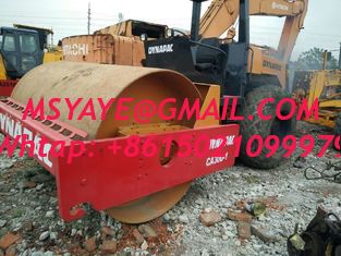 Rodillo de camino usado 2hand del compresor del rodillo de camino de Dynapac en venta CA30D CA301D CA30PD Senegal Swazilandia Guinea-Bissau