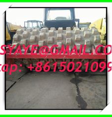 El compresor usado 2012 CA25PD Dynapac ca25D CA250D utilizó al árabe libio original Ceuta Zimbabwe del rodillo de camino de SUECIA en venta
