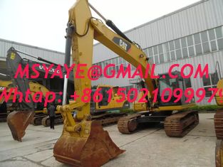 323D used  excavator for sale USA   tractor excavator 5000 hours 2013 year CAT  excavator for sale
