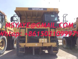 Camión volquete 2010 del CAT en venta 5000 horas hechas en el camión de descargador de la capacidad 30T Caterpiller de los E.E.U.U.