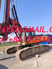 Sany Crawler Piling Machine Minería Equipo de fresado en la industria farmacéutica