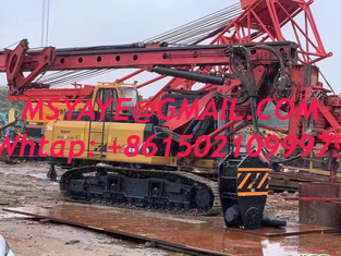 SANY DEVICE SR155 Máquina de empilado Herramientas de minería para construcción y minería versátiles