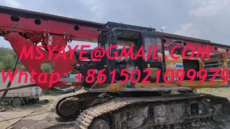 2022 SANY SR235 SR205 Pilling Rig EQUIPMENTOS de minería máquinas de excavación rotativas china
