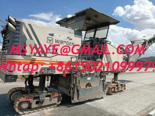 Máquinas usadas de fresado en frío de asfalto para venta W195 W205 Wirtgen WIRTGEN Asfalto / pavimentadores / equipos de hormigón para venta