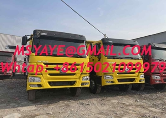 DISEL USO como camión de basura Transmisión automática 2015-2021 china Usado para beneficio como camión pesado
