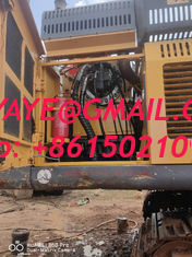 xcmg Fundamento Device Depilación De Mineración De Excavación De Mineración 30-60 metros Profundidad de perforación 55 toneladas Capacidad