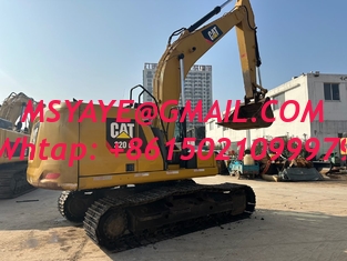 320GC excavadora CAT usada 2020 mini excavadora usada equipo de construcción excavadora oruga