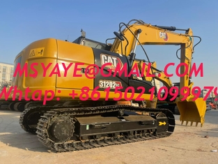 312D2GC excavadora usada para la venta EE.UU. excavadora sany usada para la venta 312GC excavadora Hitachi de segunda mano