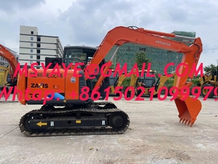 mini excavadora usada para la venta ZX70 ZX55 excavadora usada para la venta excavadora usada Hitachi