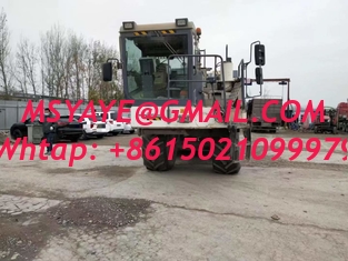 WR200i Recicladores y estabilizadores de suelo WIRTGEN Alemania utiliza WR2500 Estabilizador de suelo y reciclador en frío