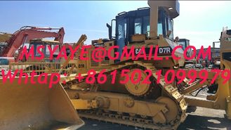 el material 2013 de construcción de la niveladora de d7r CATERPILLAR en venta utilizó los vehículos anfibios de los tractores en venta