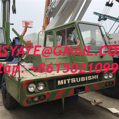 Used Japan Truck Crane Kato 25 Ton Nk250e with Good Working Condition for Sale