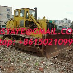 Original Color Used Komats U D85 Crawler Bulldozer for Sale in China