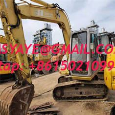 Used Sumitomo Sh60 Small Excavator, S160f2 Sh60 Japan Excavator with Good Working Condition