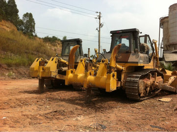 D155-3 dormilón, oruga usada, niveladora para la venta, dormilón de la pista, KOMATSU
