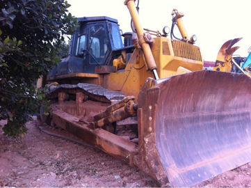 D155-3 dormilón, oruga usada, niveladora para la venta, dormilón de la pista, KOMATSU