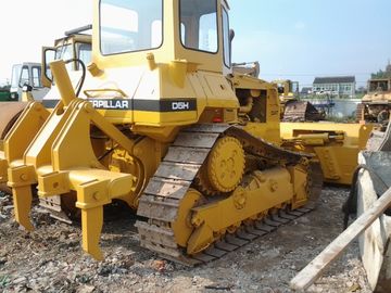 D5H used bulldozer  crawler dozer