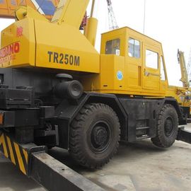 grúa Japón TR 250M-III 1996 del terreno áspero de 25T TADANO