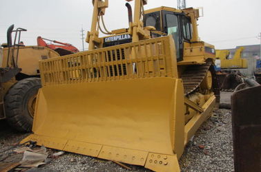 D7G, D7H, D7R, D7N, D7F utilizó la venta de la niveladora de la correa eslabonada de Caterpillar
