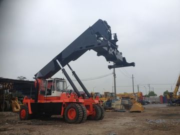 controlador de la carretilla elevadora del envase de 40T Kalmar - maquinaria pesada