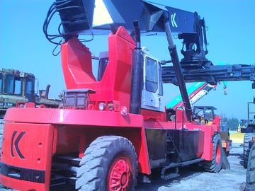 controlador de la carretilla elevadora del envase de 40T Kalmar - maquinaria pesada