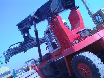 controlador de la carretilla elevadora del envase de 40T Kalmar - maquinaria pesada
