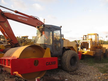 Dynapac usado CA301D utilizó el rodillo de camino para el Sierra Leone de Ceuta Zimbabwe Guinea de la venta