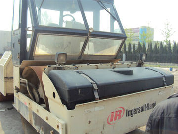 Rodillo vibratorio Congo, dr África central del gemelo del compresor del rodillo DD130 del rodillo del rand de Ingersoll